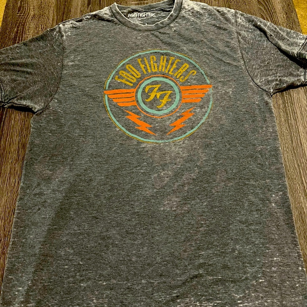 Foo Fighters T Shirt
